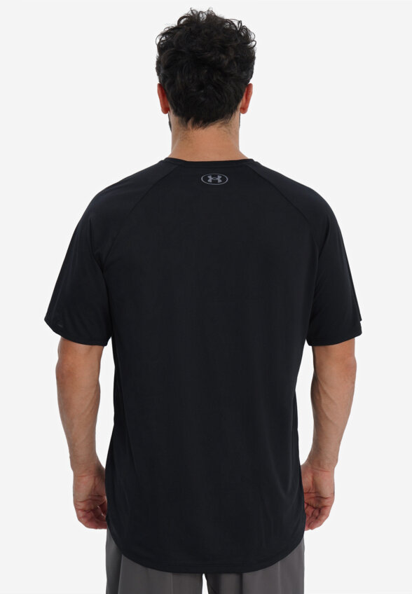 Футболка мужская Under Armour, Черный