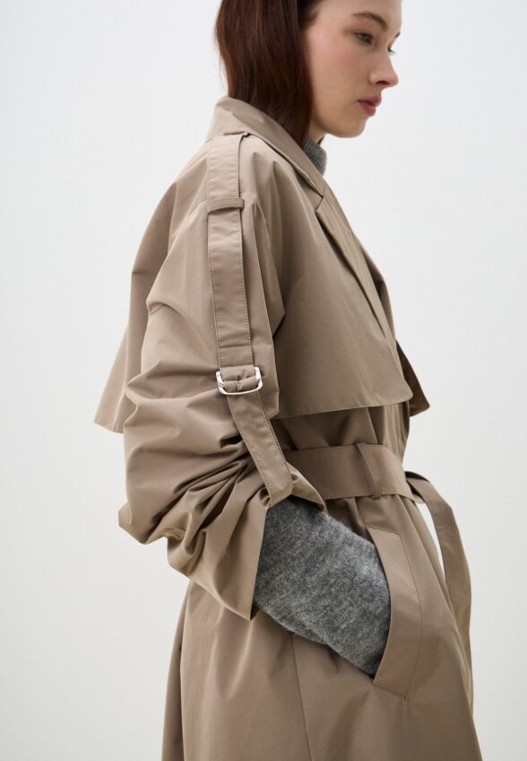 Плащ Снежная Королева