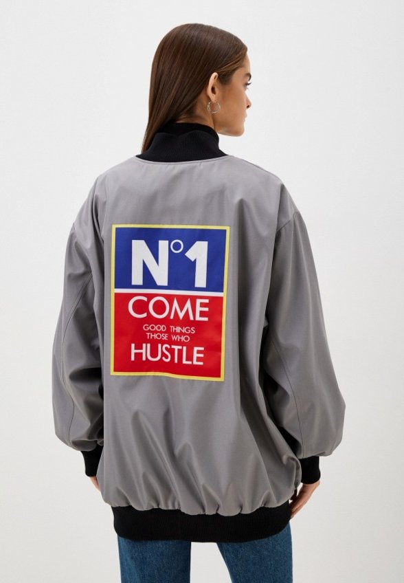 Бомбер Malaeva