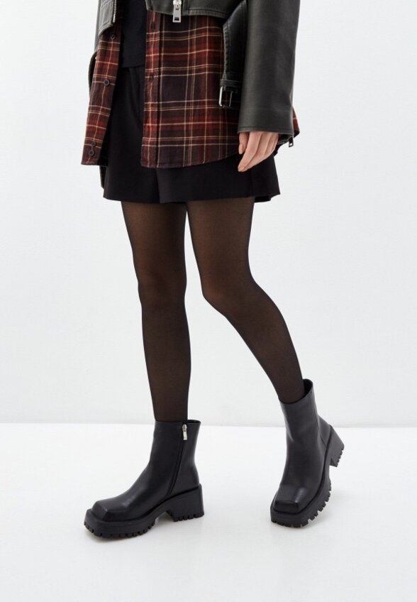 Ботильоны Raid