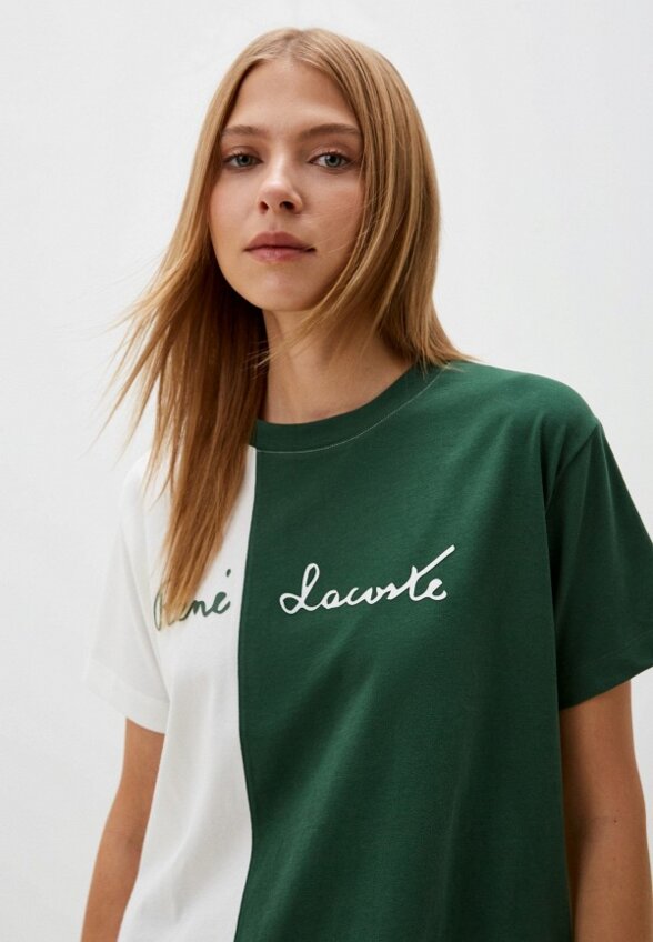 Футболка Lacoste