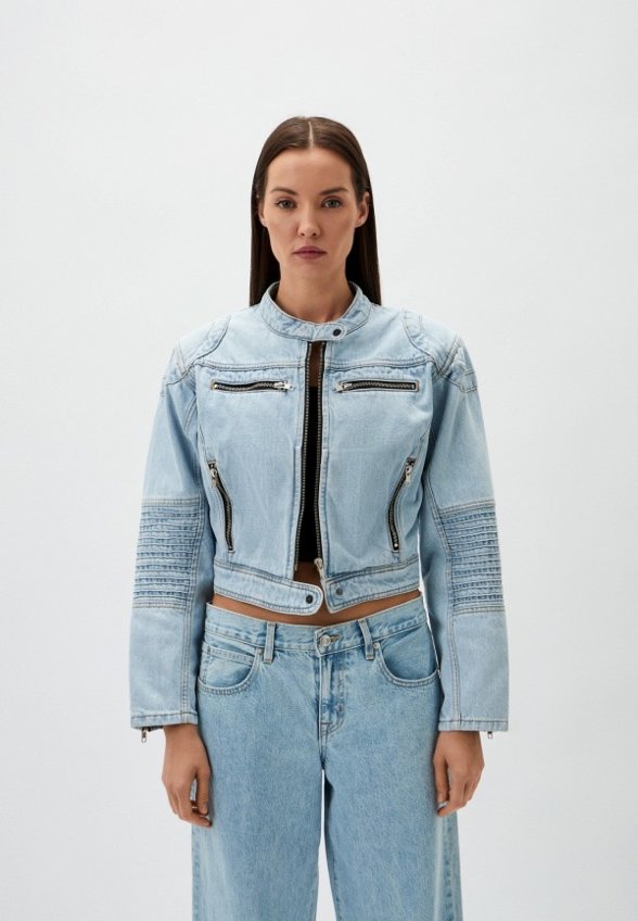 Куртка джинсовая BLCV