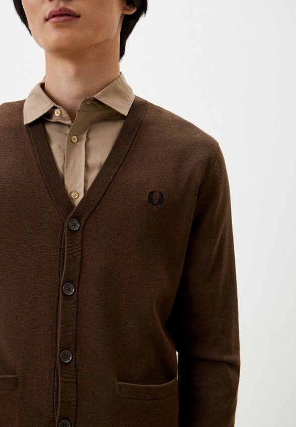 Кардиган Fred Perry
