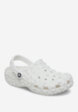 Сабо женские Crocs Classic Geometric Clog, Белый2  - превью