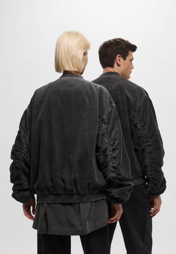 Бомбер Red September