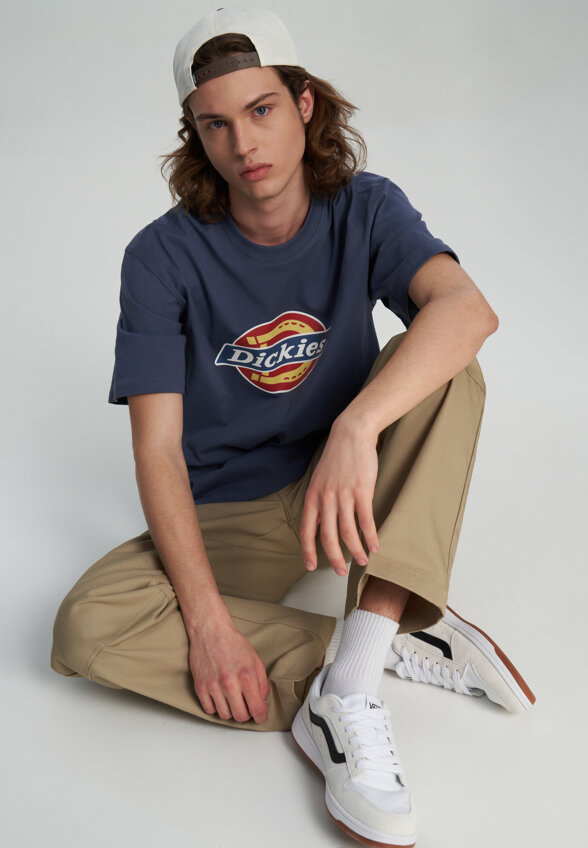 Футболка мужская DICKIES Icon, Синий