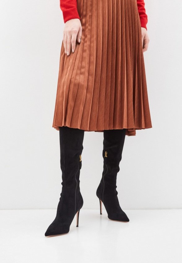 Ботфорты Abricot