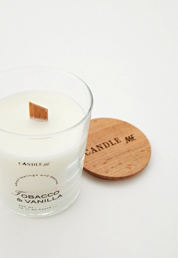 Свеча ароматическая Candle Me