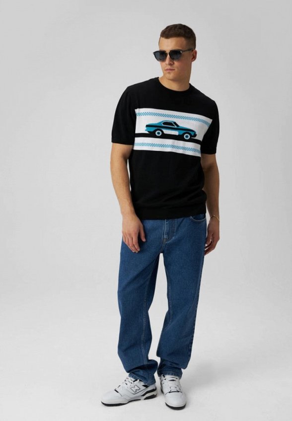 Футболка Gent Manners