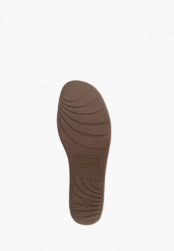 Тапочки De Fonseca