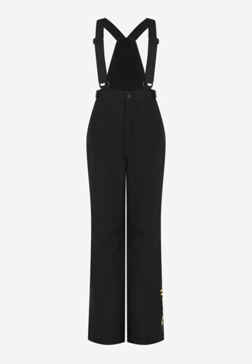 Брюки горнолыжные детские Volkl, Черный
