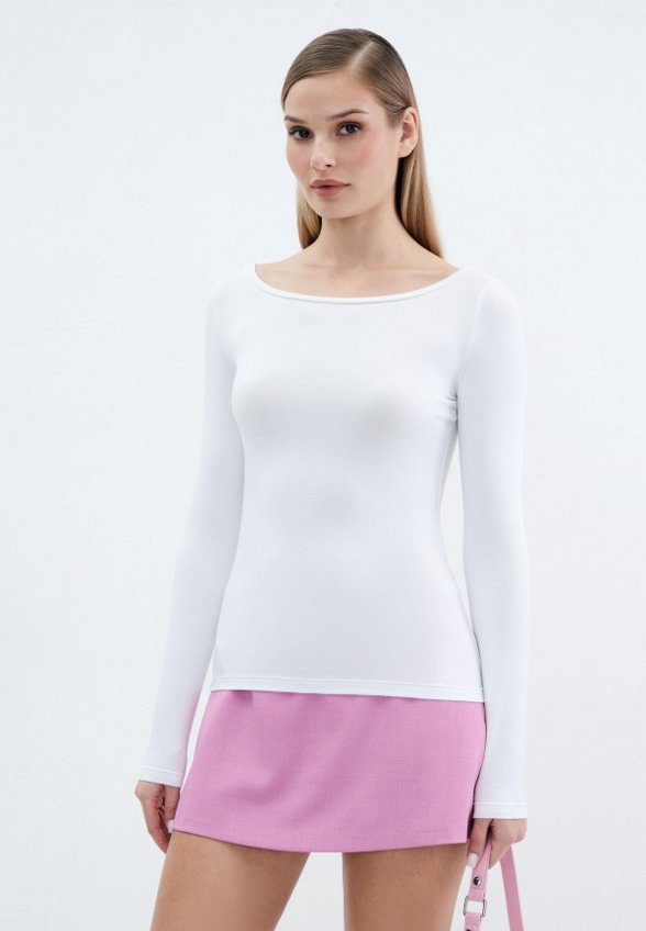 Лонгслив Top Top