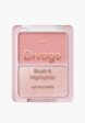 Палетка для лица Divage1  - превью