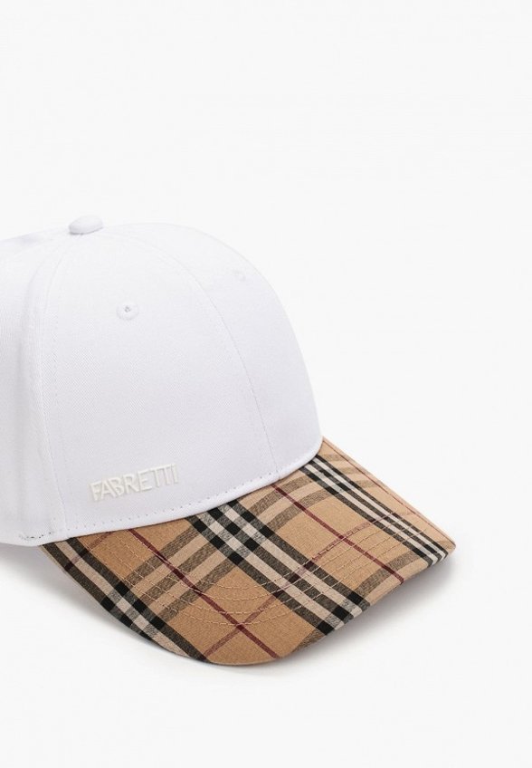 Бейсболка Fabretti