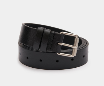 РЕМЕНЬ ИЗ ГЛАДКОЙ КОЖИ