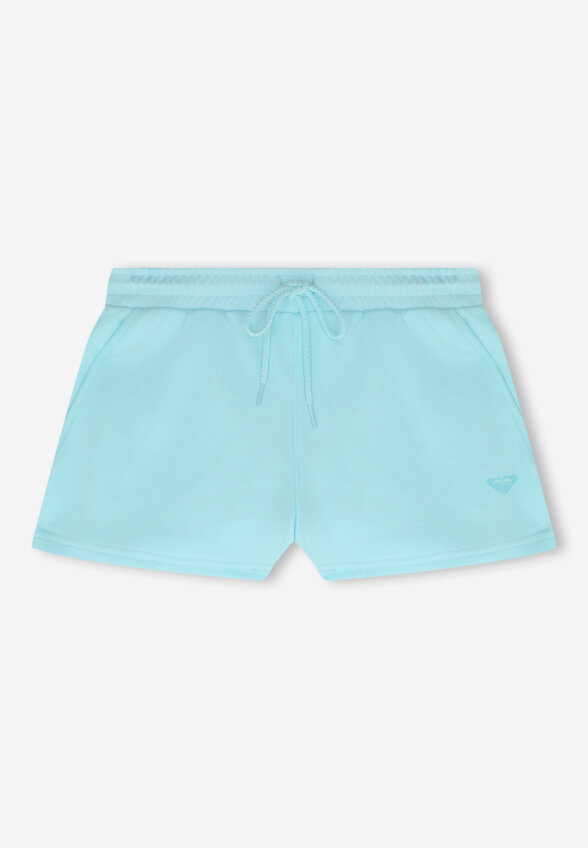Шорты женские Roxy Surf Stoked Short Terry, Голубой