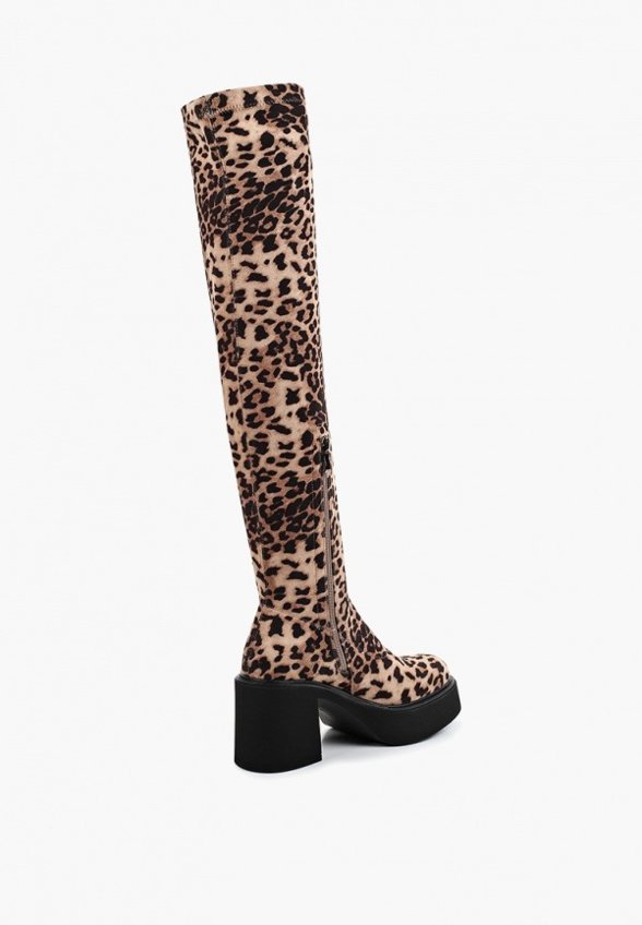 Ботфорты Saivvila