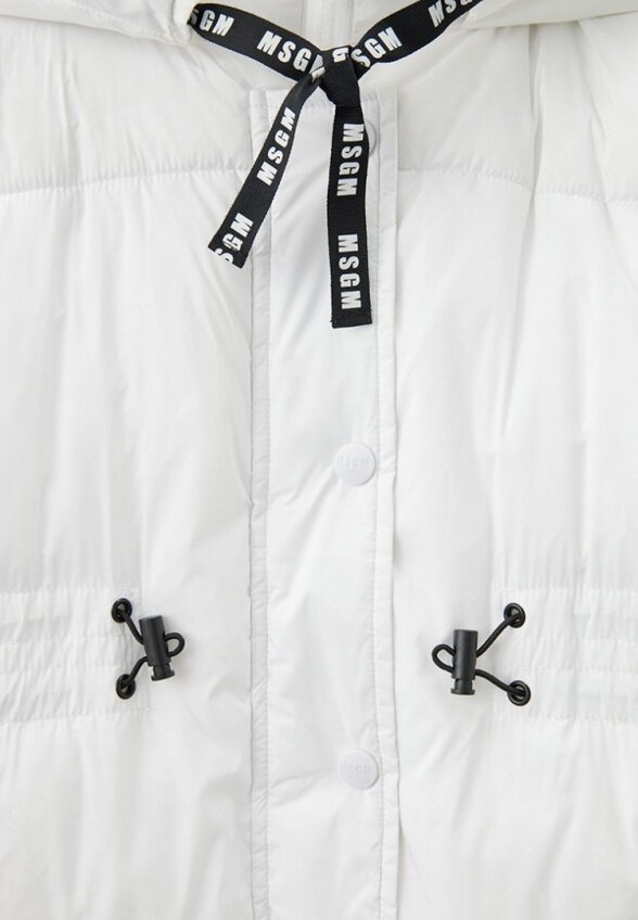 Куртка утепленная MSGM Kids