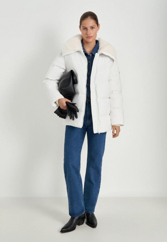 Пуховик Finn Flare