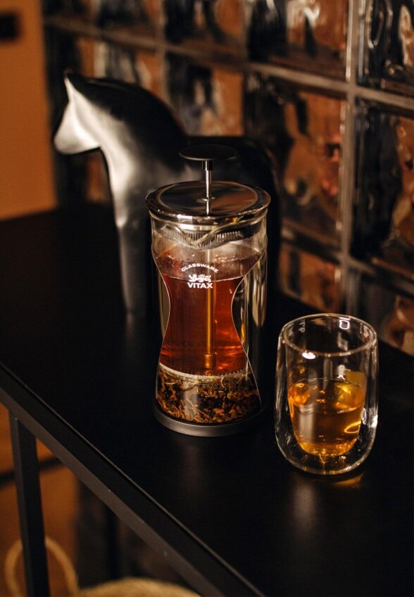 Френч-пресс Vitax