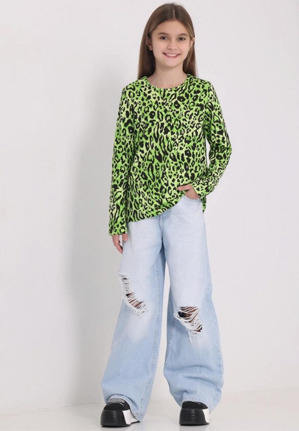 Лонгслив Апрель