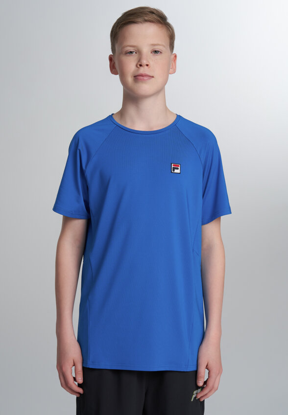 Футболка для мальчиков FILA, Синий