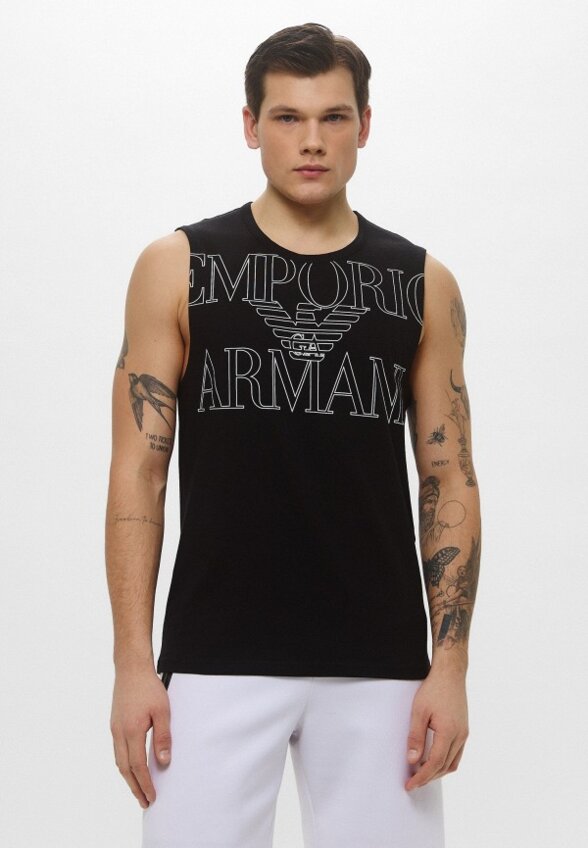 Майка Emporio Armani