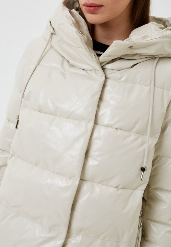 Пуховик Снежная Королева