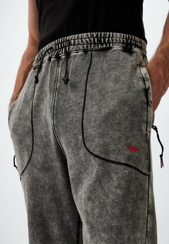 Брюки спортивные Diesel