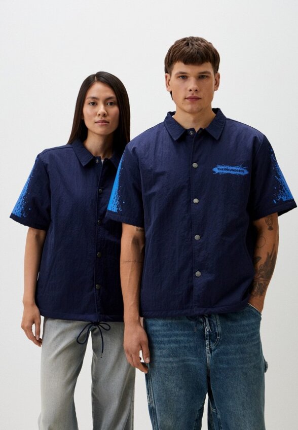 Куртка-рубашка The Hundreds