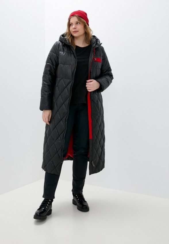 Куртка стеганая Karmel Style