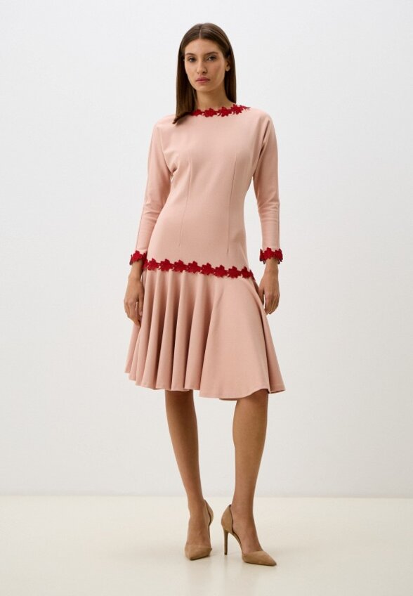 Платье MadaM T