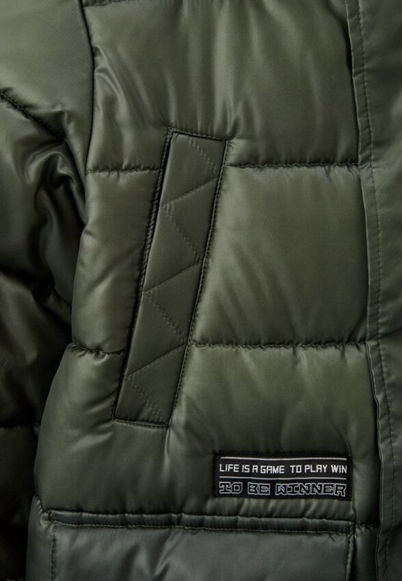 Куртка утепленная PlayToday