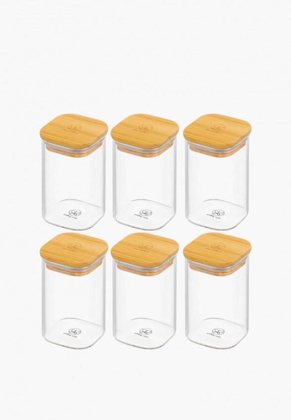 Набор контейнеров для хранения продуктов Elan Gallery