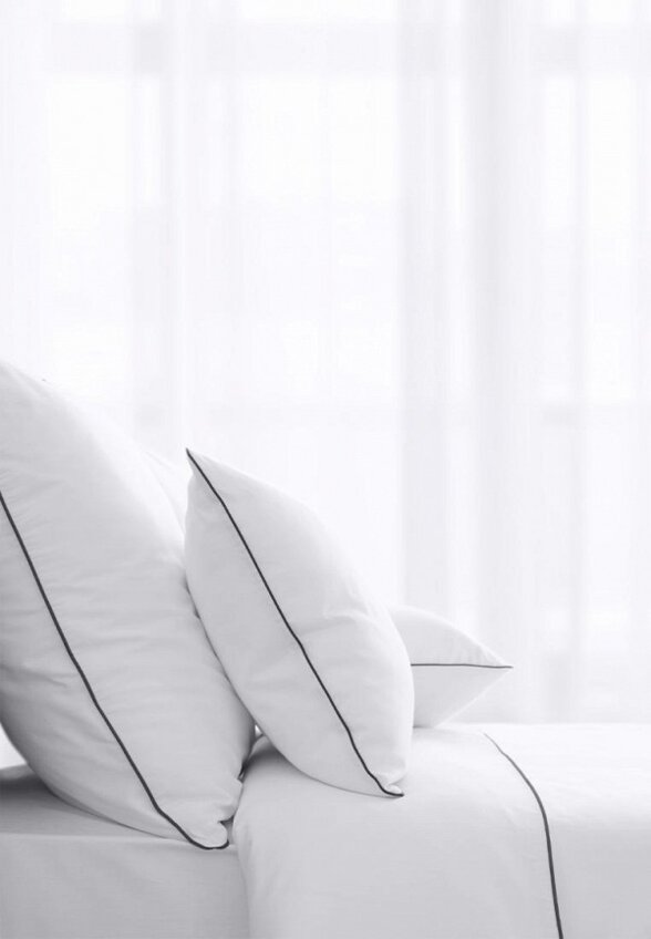 Постельное белье Евро Soft Silver