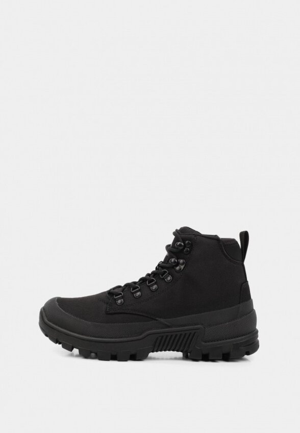 Ботинки трекинговые Shu