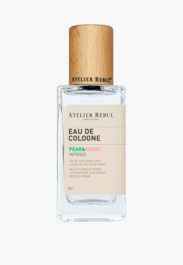Парфюмерная вода Atelier Rebul
