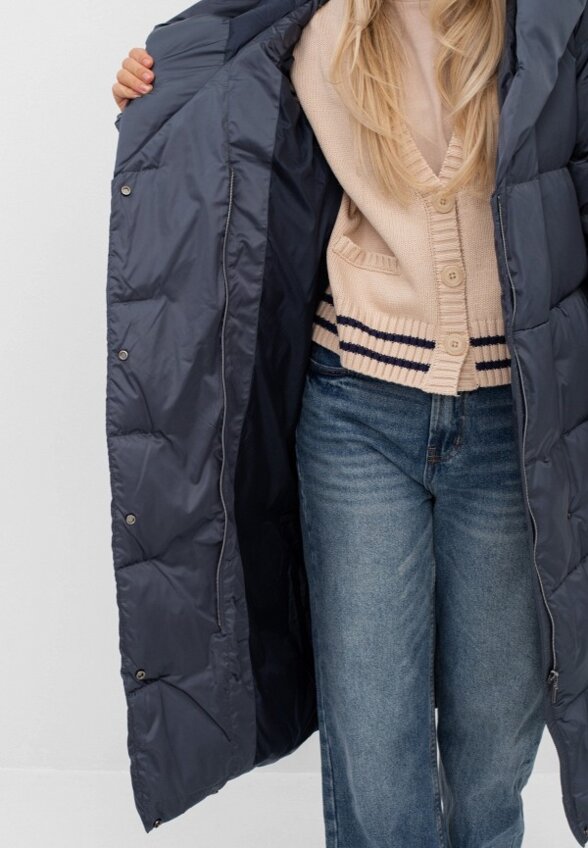 Пуховик Savage