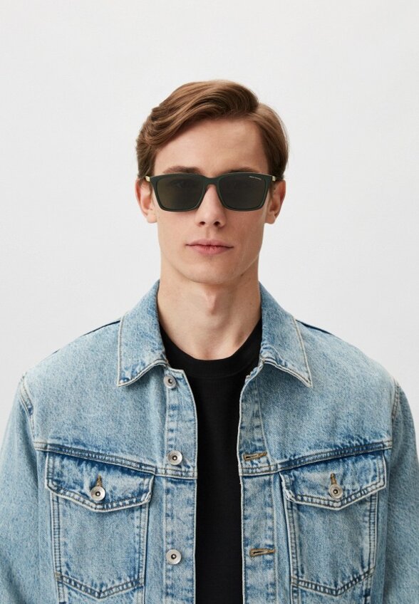 Очки солнцезащитные Armani Exchange