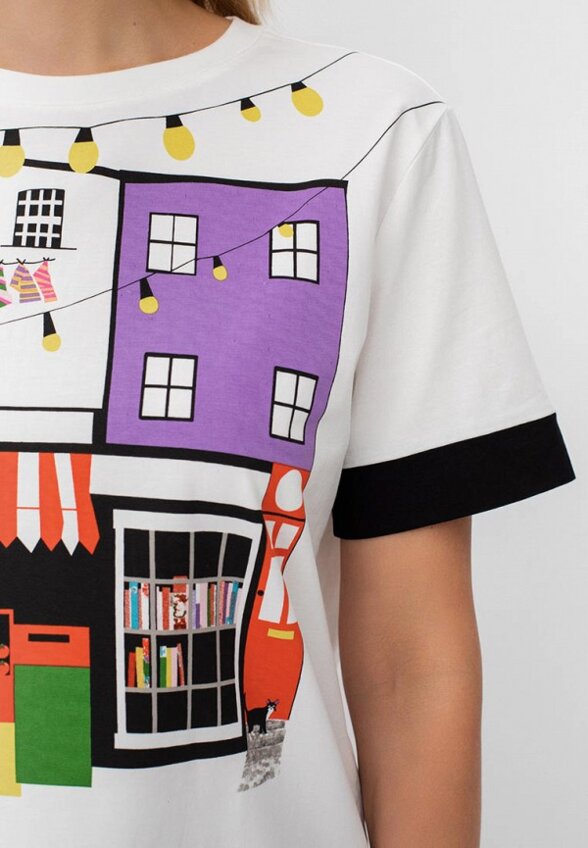 Футболка Bulmer