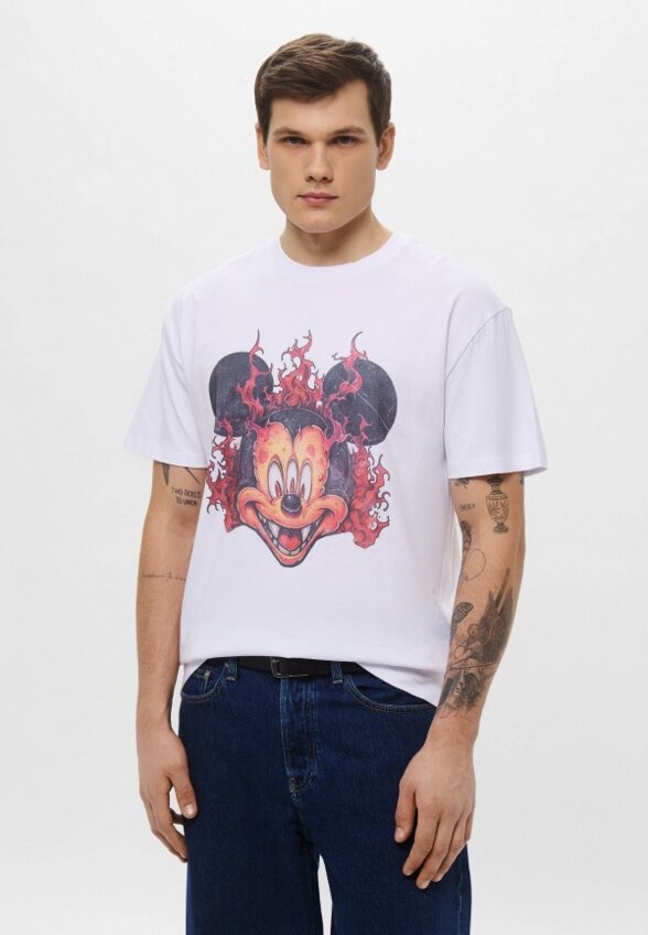 Футболка Ksubi