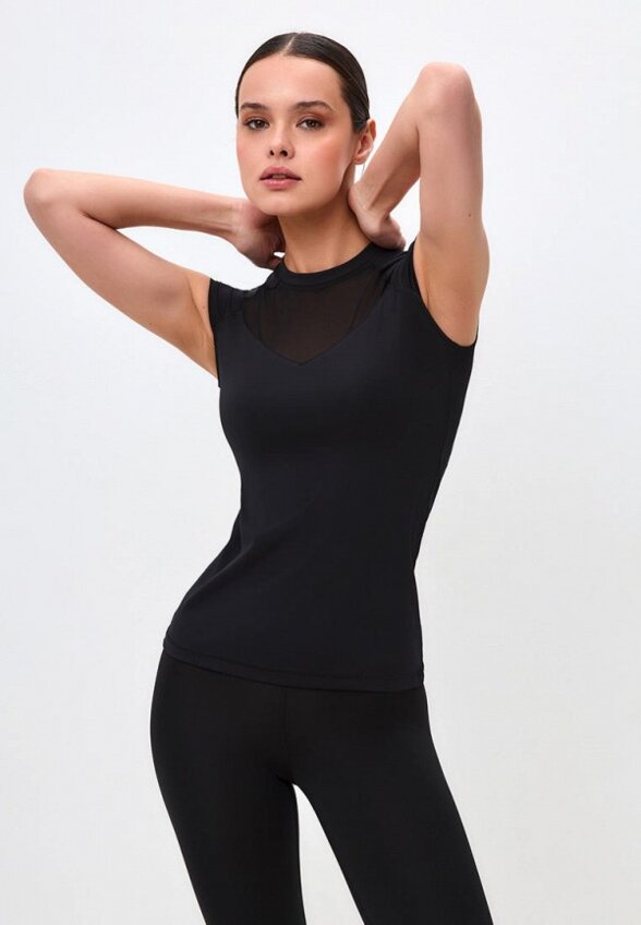 Майка спортивная Fitbomb