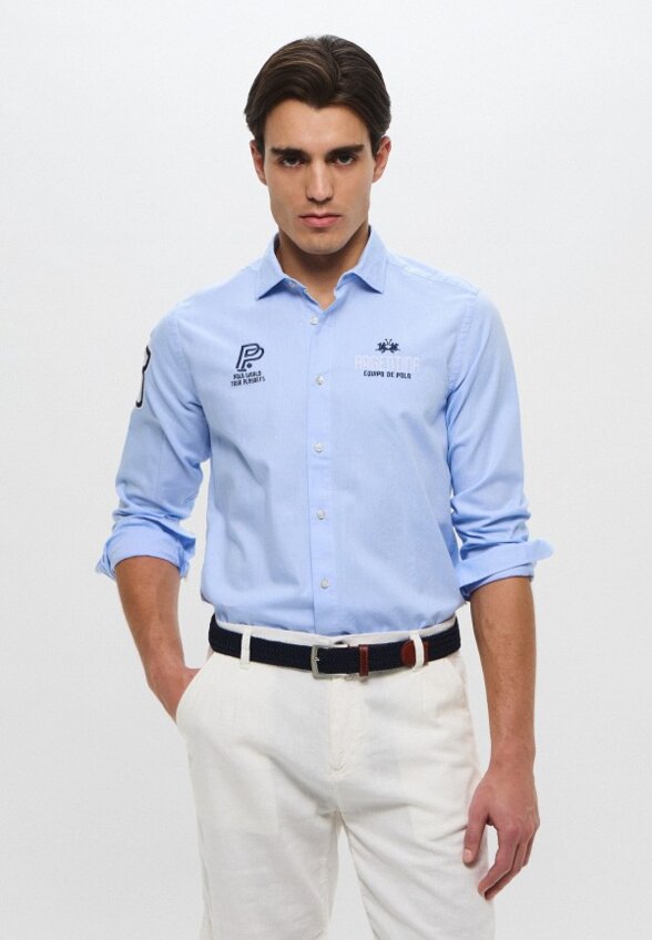 Рубашка La Martina