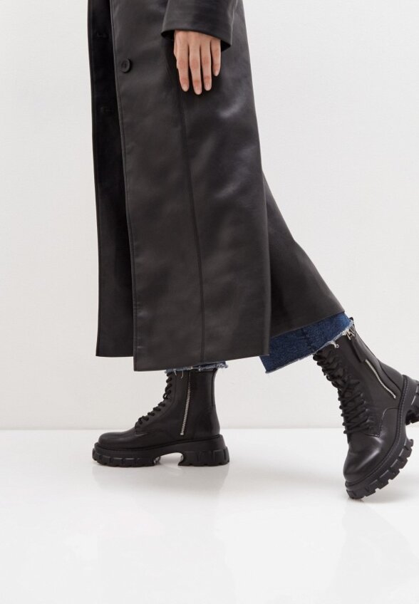 Ботинки Maxadorre