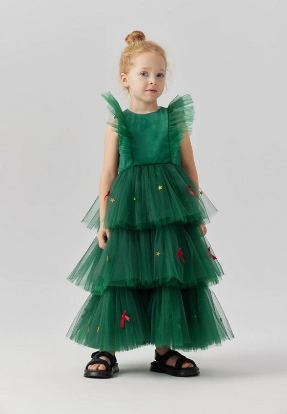 Платье Happy Baby