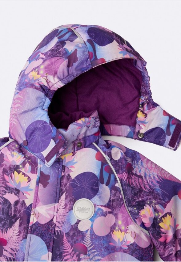 Куртка утепленная Lassie