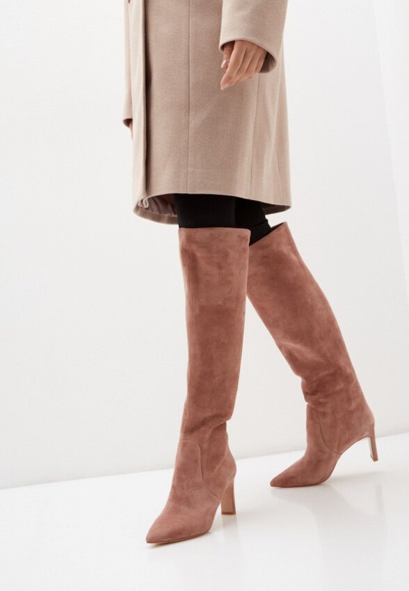 Ботфорты Angelina Voloshina