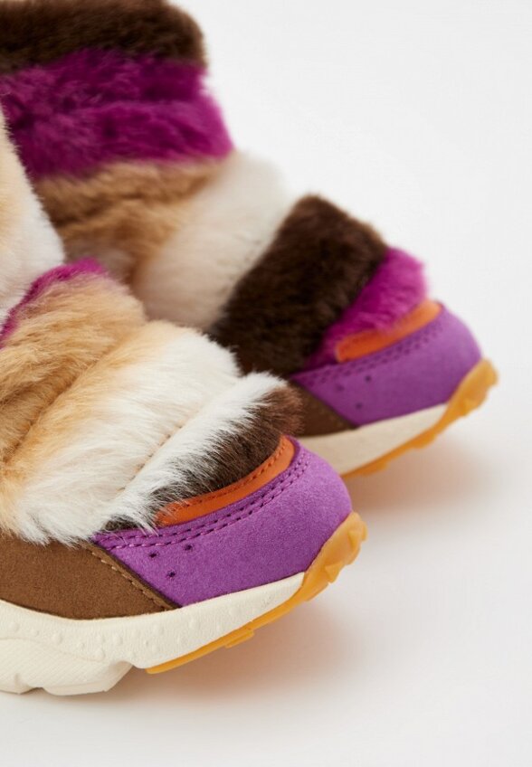 Полусапоги Flower Mountain for Naturino