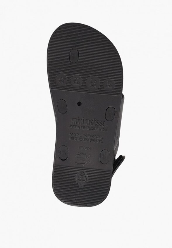 Сандалии резиновые Melissa