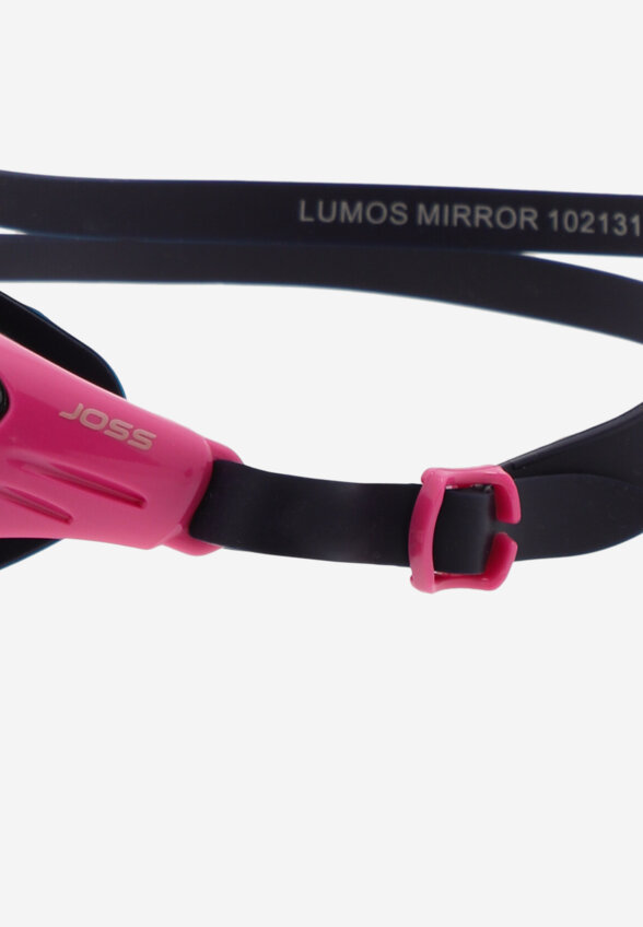 Очки для плавания Joss Lumos Mirror, Синий